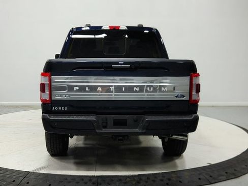 Used 2022 Ford F150 Platinum w/ Equipment Group 701A High AWD/4WD image 7
