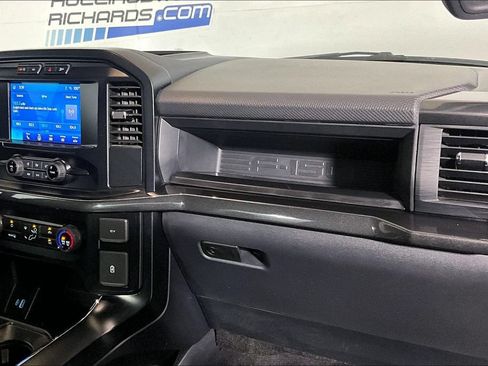 Used 2023 Ford F150 XL w/ STX Appearance Package AWD/4WD image 12