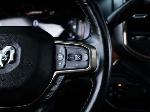 Used 2024 RAM 2500 Limited w/ Safety Group image 16