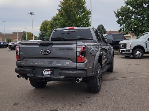 Certified 2026 Ford Ranger Raptor AWD/4WD image 15