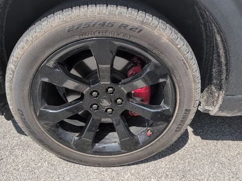 Used 2022 Ford Explorer ST w/ Equipment Group 401A AWD/4WD image 4