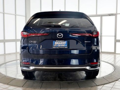 Used 2024 MAZDA CX-90 Plug-In Hybrid w/ Premium Pkg image 7