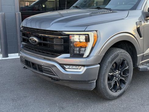 Used 2023 Ford F150 XLT w/ Equipment Group 302A High AWD/4WD image 6