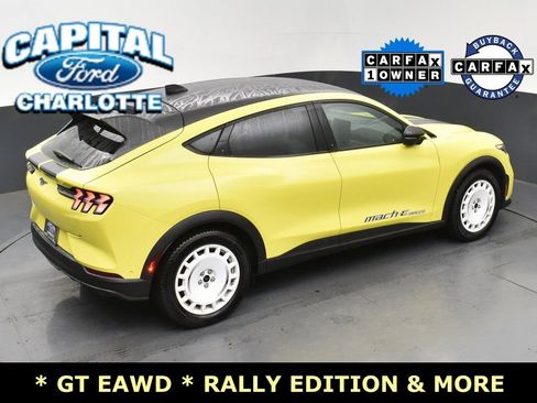 Used 2024 Ford Mustang Mach-E GT image 32