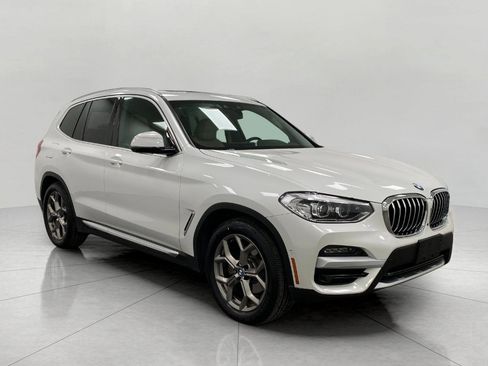 Used 2021 BMW X3 xDrive30i w/ Premium Package image 1