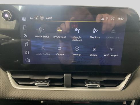 New 2026 Chevrolet Equinox LT w/ Convenience Package II image 11