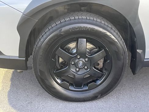 Certified 2022 Subaru Outback Wilderness image 11