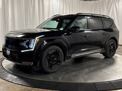 New 2026 Kia EV9 GT-Line