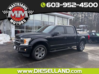 Used 2018 Ford F150 XLT w/ Equipment Group 302A Luxury