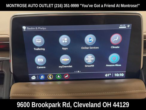 Used 2021 Chevrolet Tahoe Premier image 26