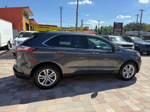 Used 2019 Ford Edge SEL FWD image 8