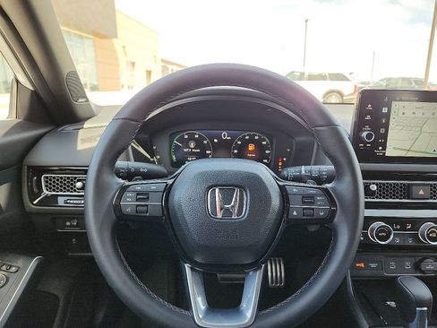 Used 2025 Honda Civic Sport Touring image 19