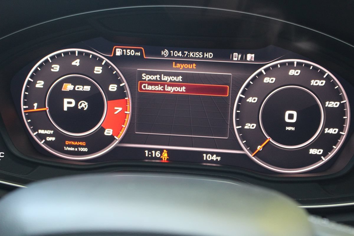 Used 2018 Audi SQ5 Prestige w/ Prestige Package AWD/4WD image 37