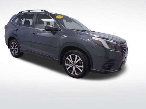 Used 2024 Subaru Forester Limited image 2