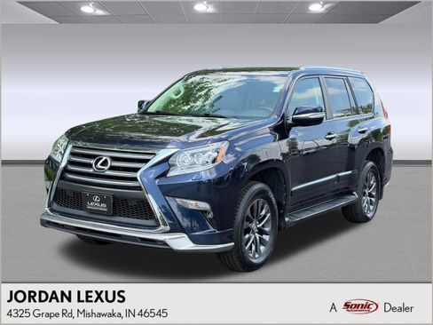 Used 2019 Lexus GX 460 Premium AWD/4WD image 1