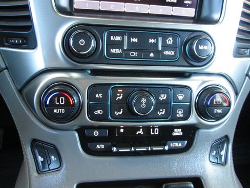 Used 2016 Chevrolet Tahoe LT w/ Max Trailering Package AWD/4WD image 15