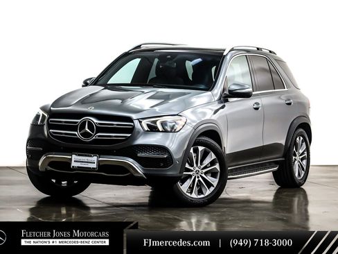 Used 2022 Mercedes-Benz GLE 350 image 1
