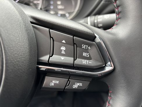 Certified 2025 MAZDA CX-5 Carbon Edition image 23