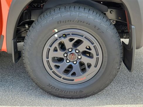 New 2025 Nissan Frontier Pro-X w/ Pro Premium Package image 3