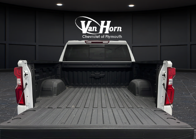 Used 2025 Chevrolet Silverado 1500 LT Trail Boss w/ Convenience Package II AWD/4WD image 24