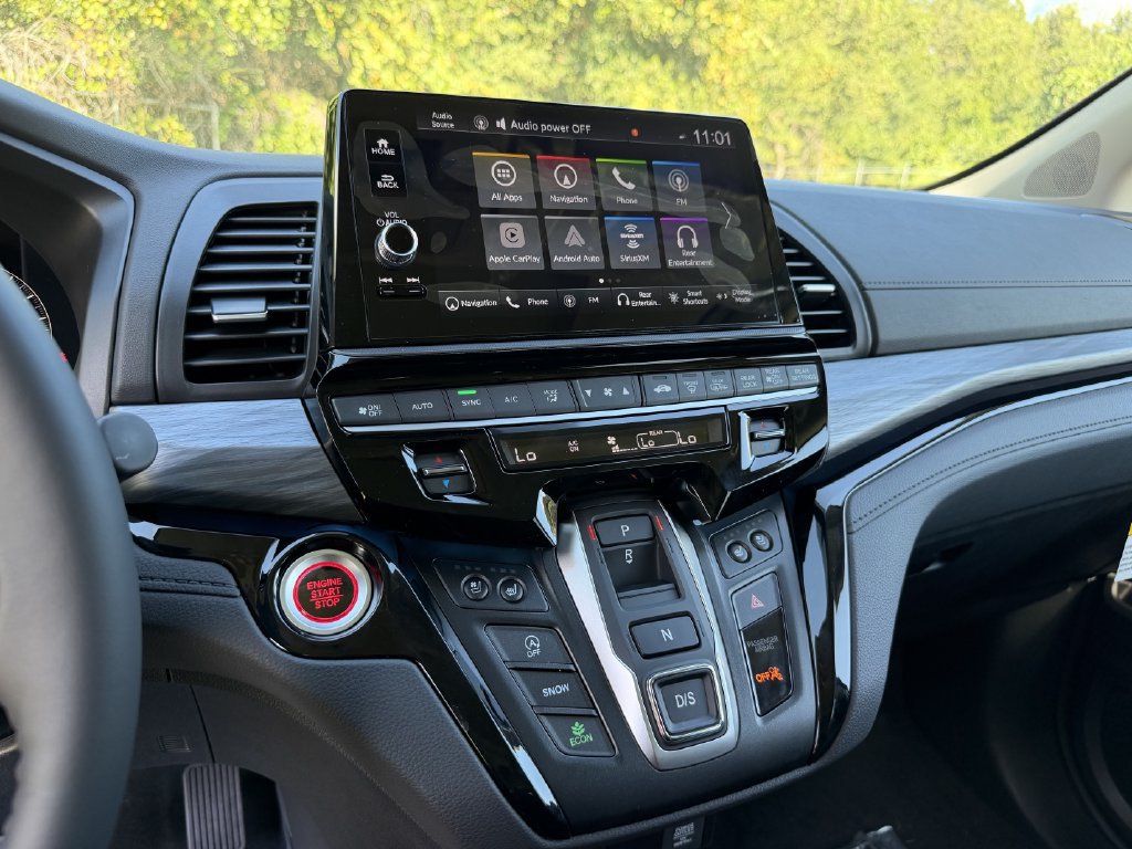 New 2027 Honda Odyssey Elite image 26