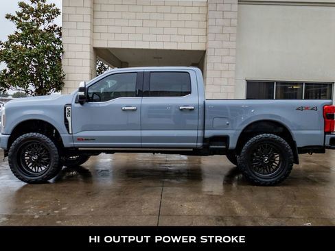 Used 2024 Ford F350 Platinum image 6