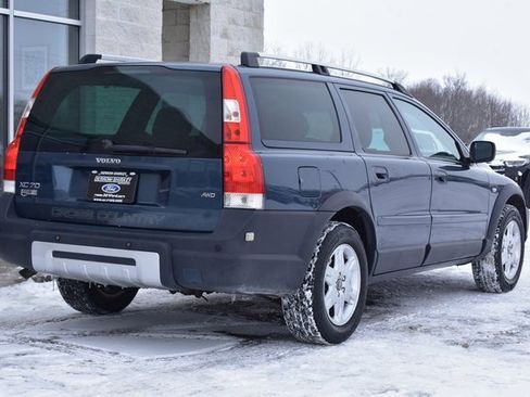 Used 2006 Volvo XC70 2.5T image 11