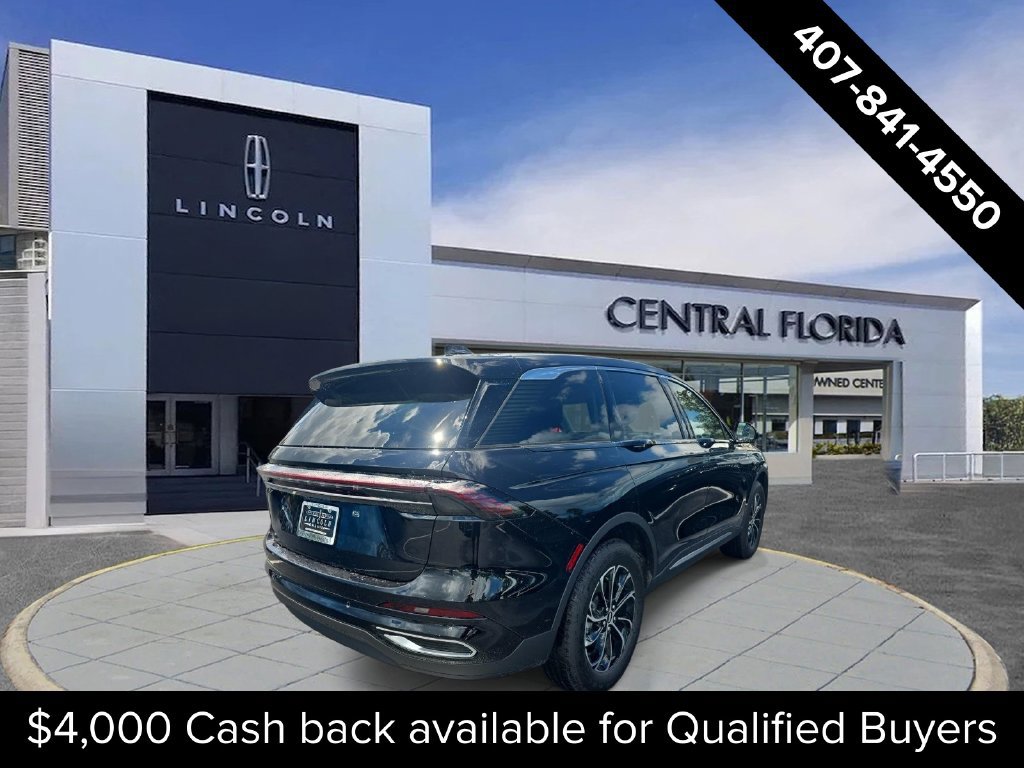 New 2026 Lincoln Nautilus Premier AWD/4WD image 3