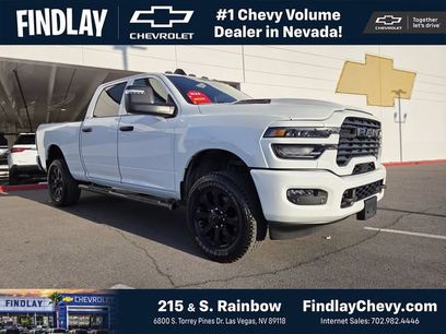 Used 2026 RAM 2500 Tradesman
