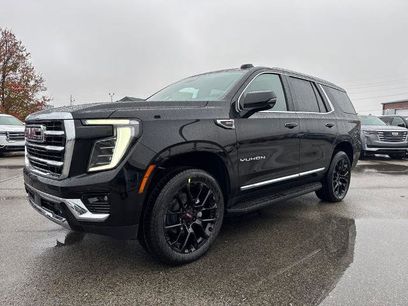 New 2026 GMC Yukon Elevation