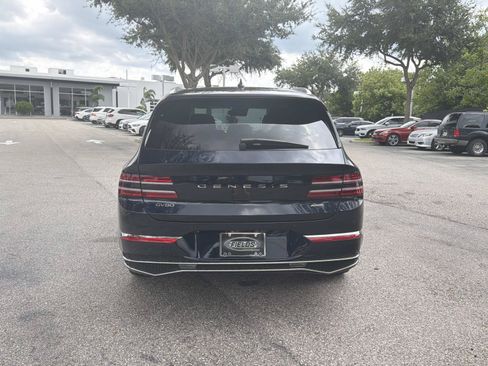 Used 2025 Genesis GV80 2.5T Prestige AWD/4WD image 4