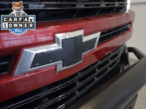 Used 2021 Chevrolet Silverado 1500 RST image 19