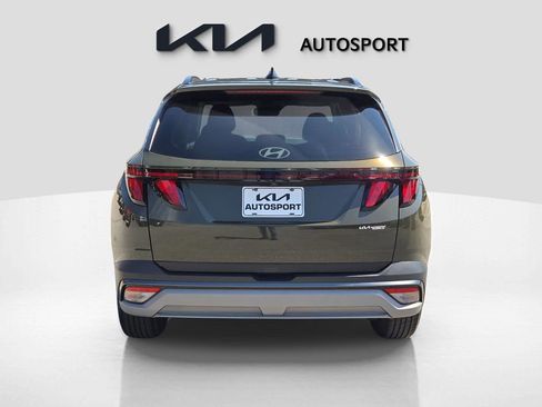 Used 2025 Hyundai Tucson SEL image 9