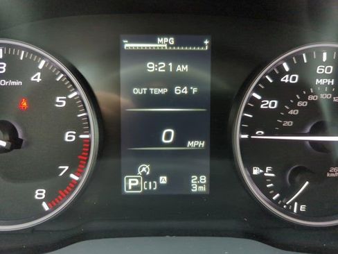 Used 2025 Subaru Crosstrek 2.5i Limited AWD/4WD image 21