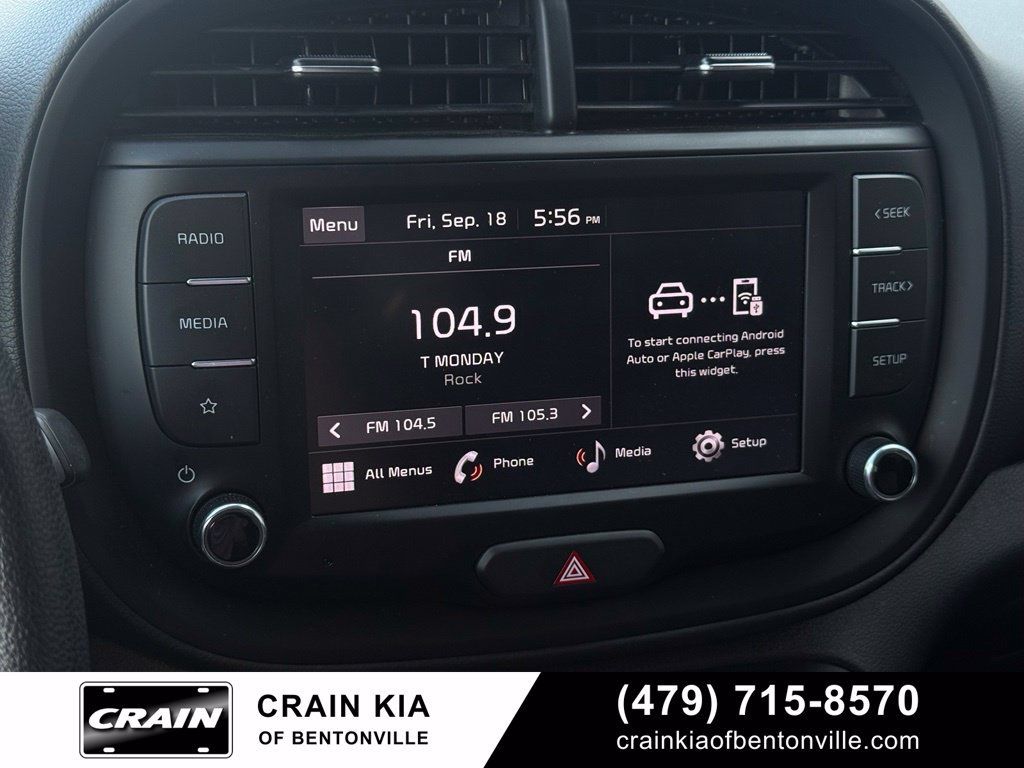 Certified 2024 Kia Soul LX w/ Option Group 015 FWD image 15