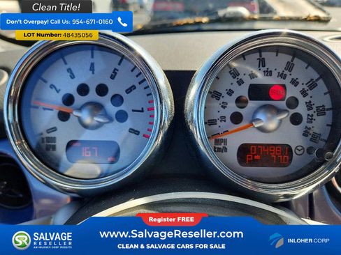 Used 2006 MINI Cooper S image 12