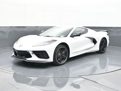 New 2026 Chevrolet Corvette Stingray Preferred Cpe w/ Z51 Performance Package
