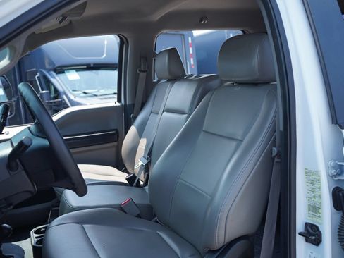 Used 2017 Ford F550 4x4 Crew Cab Super Duty image 19