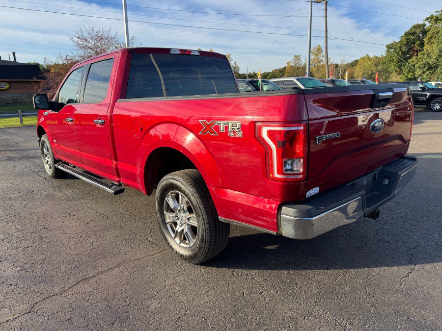 Used 2016 Ford F150 XLT w/ XTR Package AWD/4WD image 3