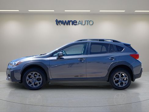 Used 2021 Subaru Crosstrek 2.5i Sport AWD/4WD image 3