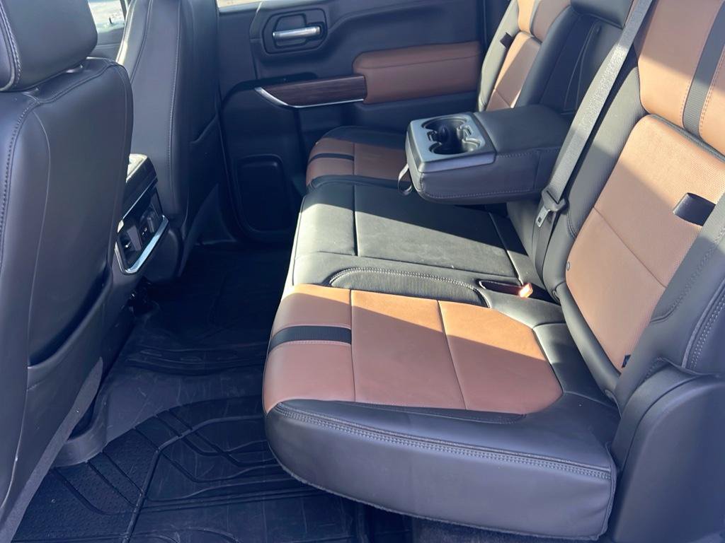 Used 2022 Chevrolet Silverado 1500 High Country AWD/4WD image 24