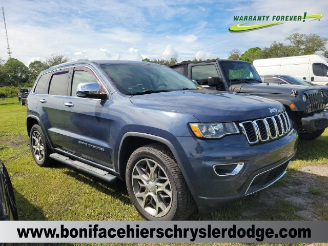 Used 2020 Jeep Grand Cherokee Limited w/ Luxury Group II RWD image 1