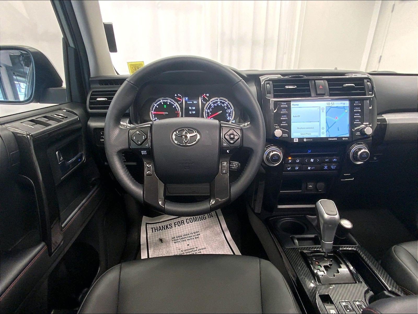 Used 2021 Toyota 4Runner TRD Pro AWD/4WD image 13