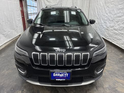 Used 2020 Jeep Cherokee Limited AWD/4WD image 6