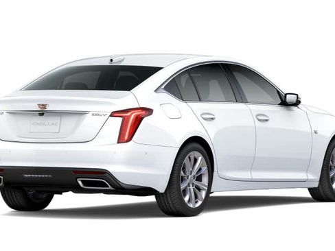 New 2026 Cadillac CT5 Premium Luxury RWD image 35