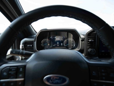 Used 2023 Ford F150 XLT w/ Equipment Group 302A High AWD/4WD image 14