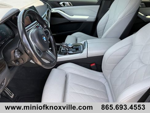 Used 2023 BMW X5 xDrive40i w/ Executive Package AWD/4WD image 10