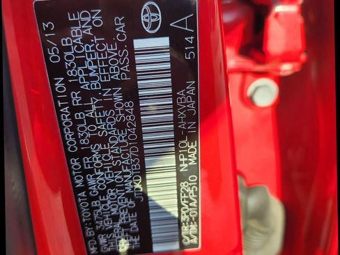 Used 2013 Toyota Prius C Two image 35