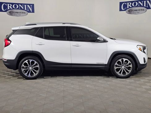 Used 2019 GMC Terrain SLT image 6