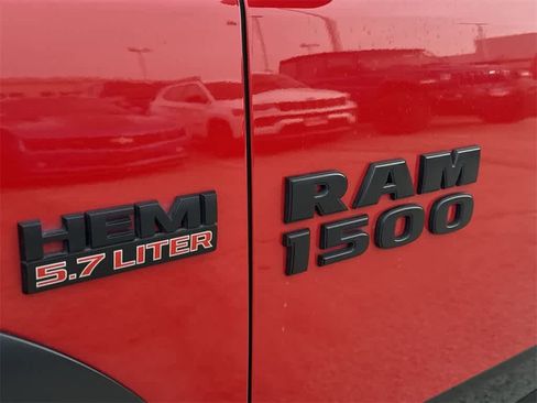 Used 2017 RAM 1500 Rebel w/ Luxury Group image 8